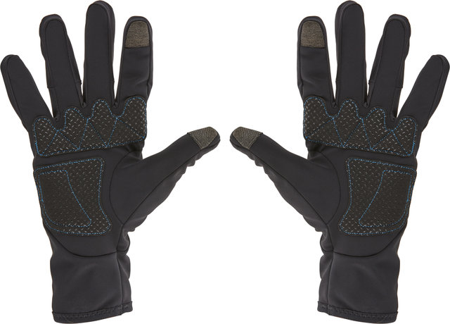 ASSOS Guantes de dedos completos Winter Evo - black series/M