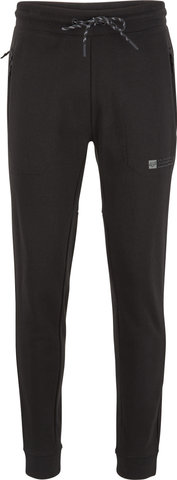 Base Over DWR Fleece Pants - black/M