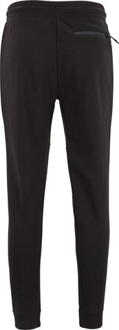 Base Over DWR Fleece Pants - black/M