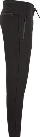 Base Over DWR Fleece Pants - black/M