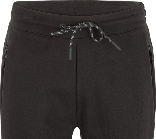 Base Over DWR Fleece Pants - black/M
