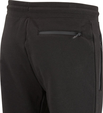 Base Over DWR Fleece Pants - black/M