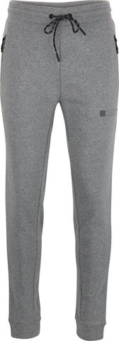 Base Over DWR Fleece Pants - heather graphite/M