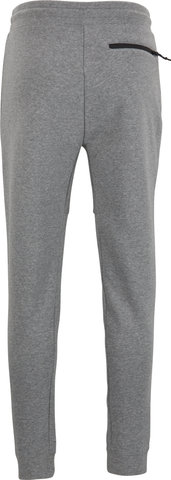 Base Over DWR Fleece Pants - heather graphite/M