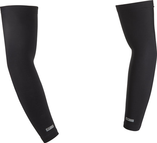 Giro Thermal Arm Warmer Armlinge - black/M