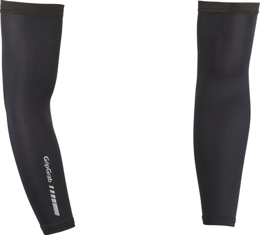 UPF 50+ UV Sleeves Armlinge - black/M