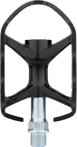 MKS MT-E Platform Pedals - black/universal