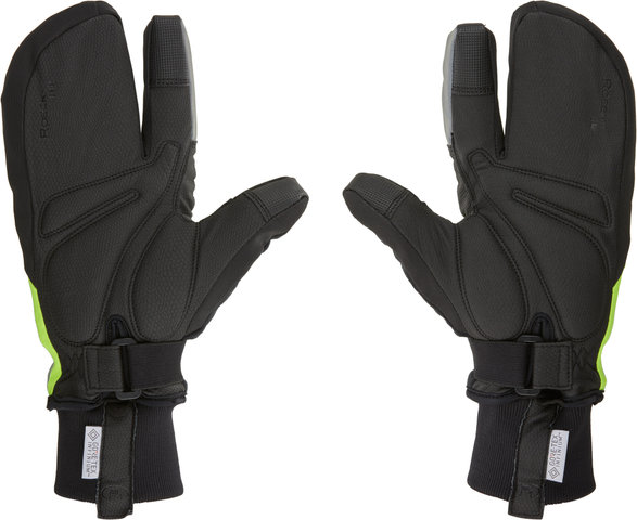 Villach 2 Trigger Ganzfinger-Handschuhe - fluo yellow/8