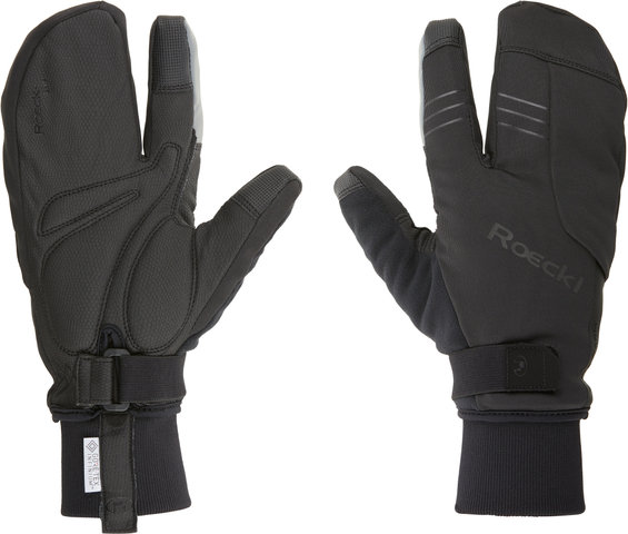Villach 2 Trigger Full Finger Gloves - black/8.5