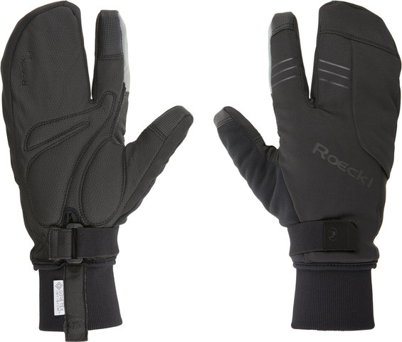 Roeckl Guantes de dedos completos Villach 2 Trigger - black/8,5