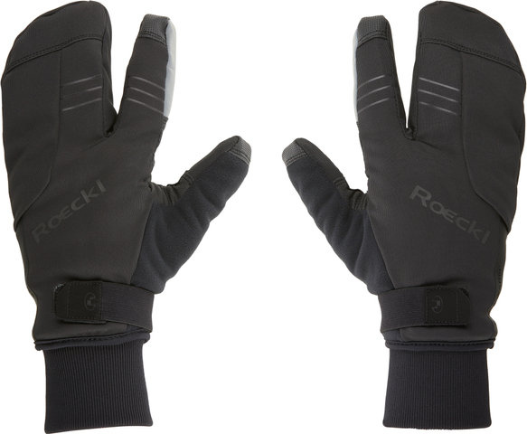 Villach 2 Trigger Ganzfinger-Handschuhe - black/8,5