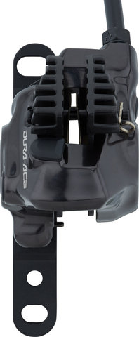 Dura-Ace BR-R9270 + Di2 ST-R9270 Disc Brake - black/front