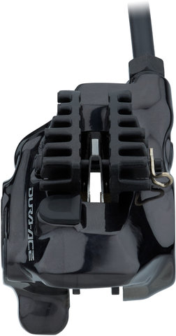 Dura-Ace BR-R9270 + Di2 ST-R9270 Disc Brake - black/rear