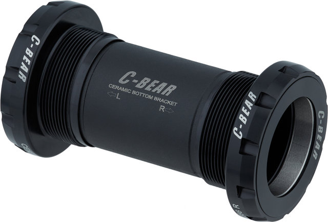 BSA BB386EVO Race Bottom Bracket - black/BSA