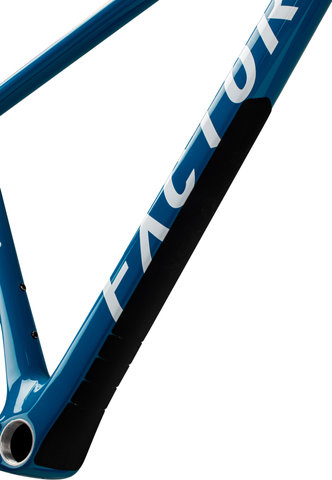 Factor Cuadro Lando HT 29" Carbon Hardtail - vintage blue/L