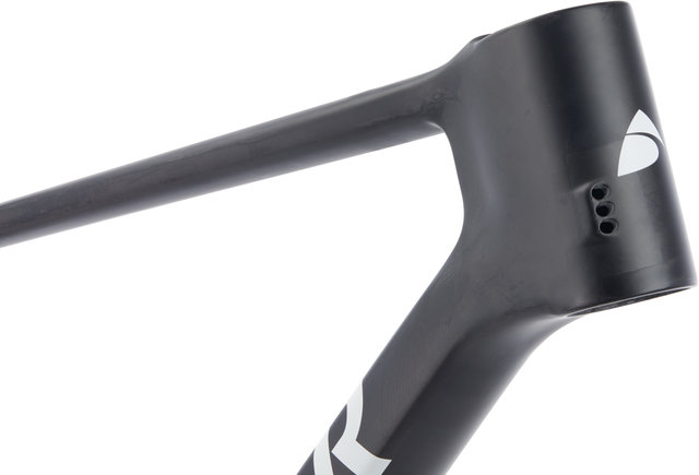 Lando HT 29" Carbon Hardtail Rahmen - naked carbon/L