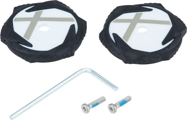 Kit de Réparation pour Bouton Rotatif X-Dial SLW 2/3 - white-black/universal