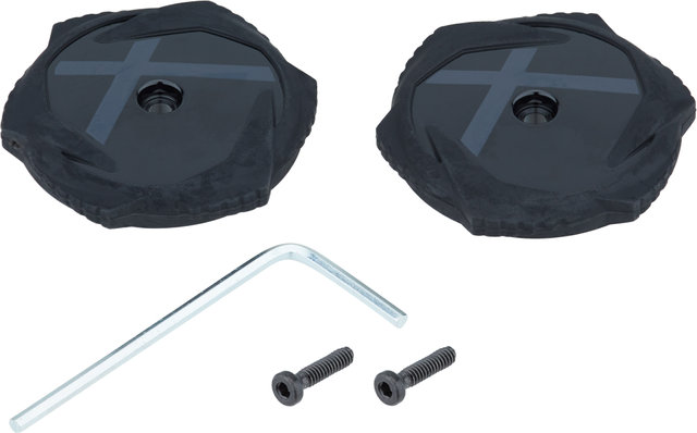 Kit de Réparation pour Bouton Rotatif X-Dial SLW 2/3 - black/universal