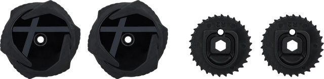 X-Dial SLW 2/3 Drehverschluss-System Reparaturkit - black/universal