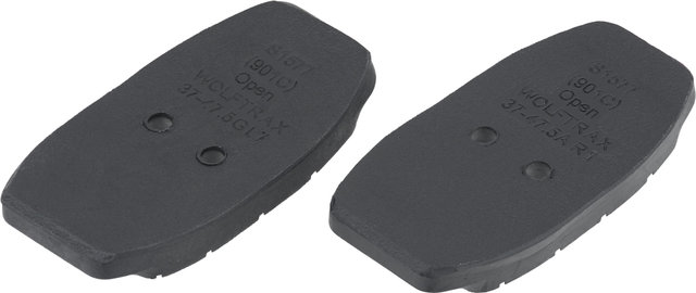 Sole Covers for Kingrock Plus GTX / Rockit - black/universal