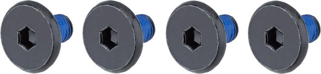 Cubierta de suela Corsair / Escape / Spider - black/universal