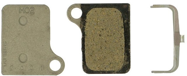 Shimano Disc M02 Brake Pads for Deore 