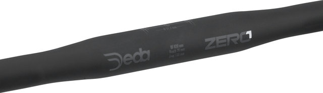 DEDA Guidon Zero1 31,7 - noir-noir/42 cm