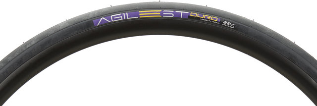 Panaracer Agilest Duro 28" folding tire - black/28 /28 mm/28-622