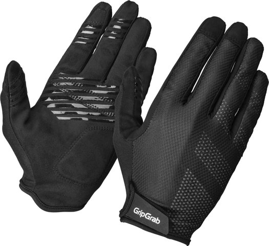 GripGrab gants rembourrés à doigts complets Ride RC Lite - black/XXL