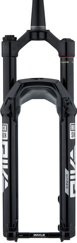 RockShox Pike Ultimate RC2 DebonAir+ Boost 27,5" Federgabel - gloss black/120 mm / 1.5 tapered / 15 x 110 mm / 44 mm