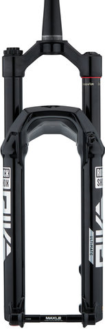 RockShox Horquilla de suspensión Pike Ultimate RC2 DebonAir+ Boost 27,5" - gloss black/120 mm / 1.5 tapered / 15 x 110 mm / 44 mm