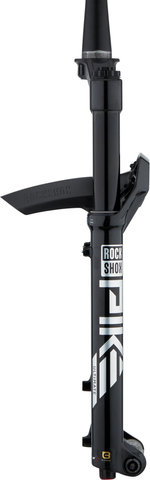 RockShox Pike Ultimate RC2 DebonAir+ Boost 27.5" Suspension Fork - gloss black/120 mm / 1.5 tapered / 15 x 110 mm / 44 mm