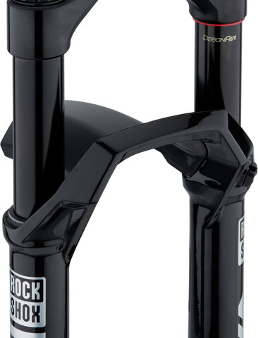 RockShox Pike Ultimate RC2 DebonAir+ Boost 27.5" Suspension Fork - gloss black/120 mm / 1.5 tapered / 15 x 110 mm / 44 mm