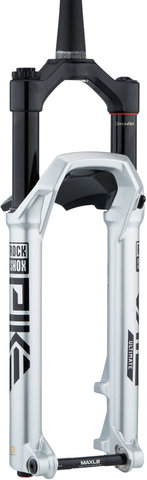 RockShox Horquilla de suspensión Pike Ultimate RC2 DebonAir+ Boost 27,5" - gloss silver/120 mm / 1.5 tapered / 15 x 110 mm / 44 mm