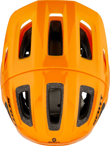 Scott Argo Plus MIPS Kids Helmet - fire orange/49 - 53 cm