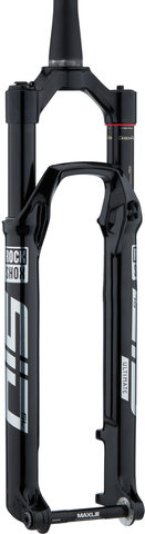 Hor. suspen. SID SL Ultimate Race Day DebonAir Boost OneLoc Remote 29" - gloss black/100 mm / 1.5 tapered / 15 x 110 mm / 44 mm
