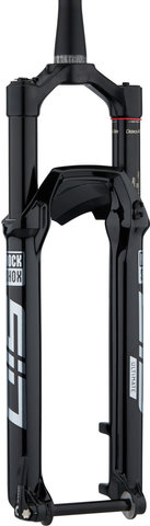 SID Ultimate Race Day DebonAir Boost OneLoc Remote 29" Federgabel - gloss black/120 mm / 1.5 tapered / 15 x 110 mm / 44 mm