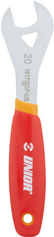 Set de Clefs à Cône 1617/2DPCB - red/universal