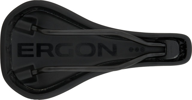 Ergon SM Downhill Comp Saddle - black/120 mm