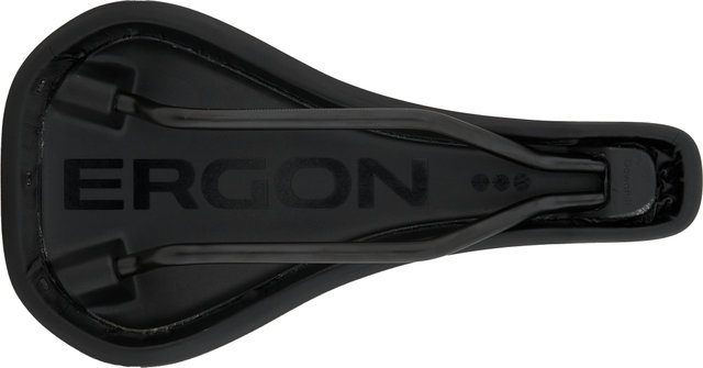 Ergon SM Downhill Comp Sattel - black/120 mm