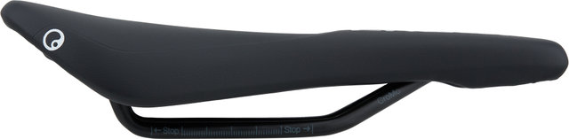 Ergon SM Downhill Saddle - black/120 mm