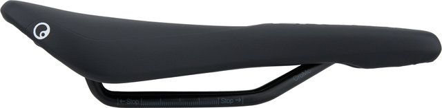 Ergon SM Downhill Sattel - black/120 mm