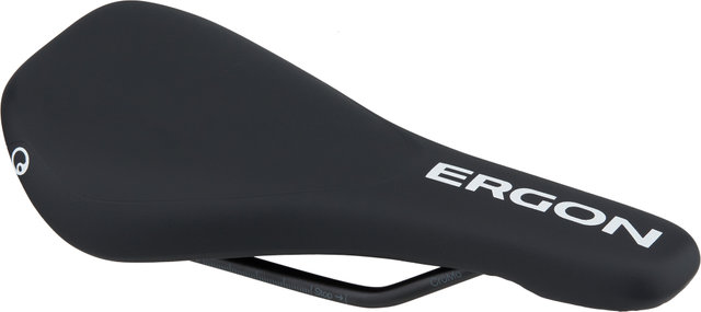 Ergon SM Downhill Saddle - black/120 mm