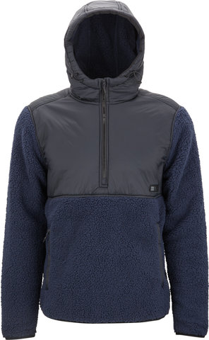 Fox Head Tactical Diversion Half Zip Sweatshirt - deep cobalt/M