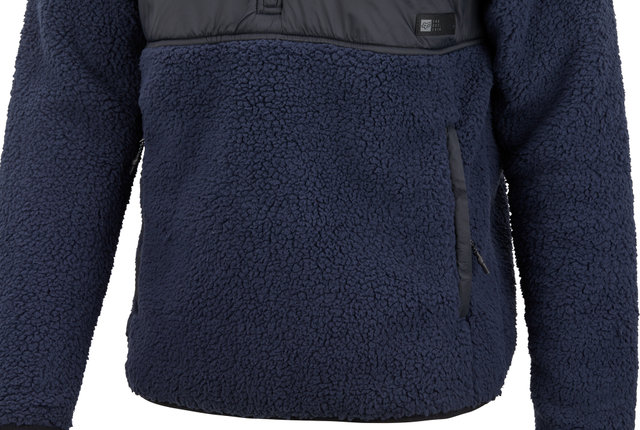Fox Head Tactical Diversion Half Zip Sweatshirt - deep cobalt/M