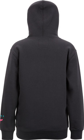 Fox Head Suéter Youth Nuklr Fleece - black/158