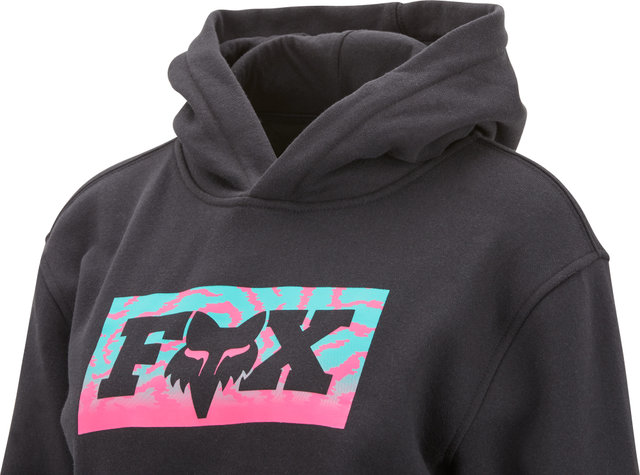 Fox Head Youth Nuklr Fleece Sweatshirt - black/158