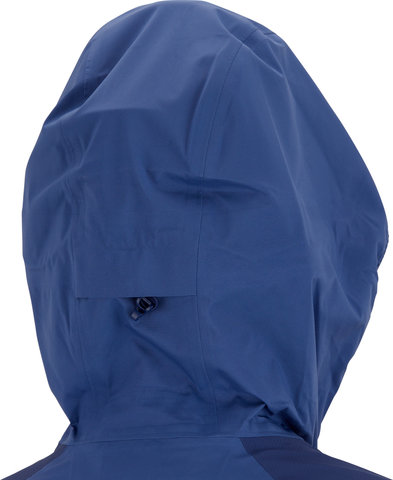 Patagonia Dirt Roamer Storm Women's Rain Jacket - current blue/S