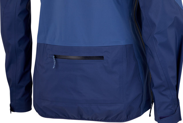 Veste de Pluie pour Dames Dirt Roamer Storm - current blue/S