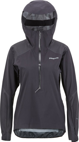 Patagonia Dirt Roamer Storm Women's Rain Jacket - black/S